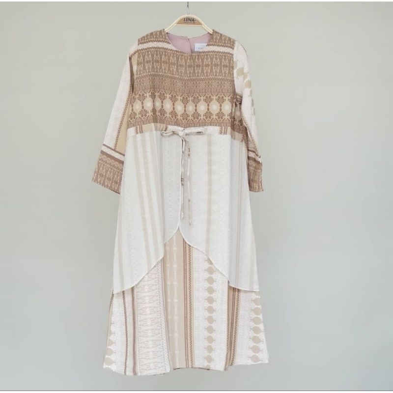 dress ria miranda kids