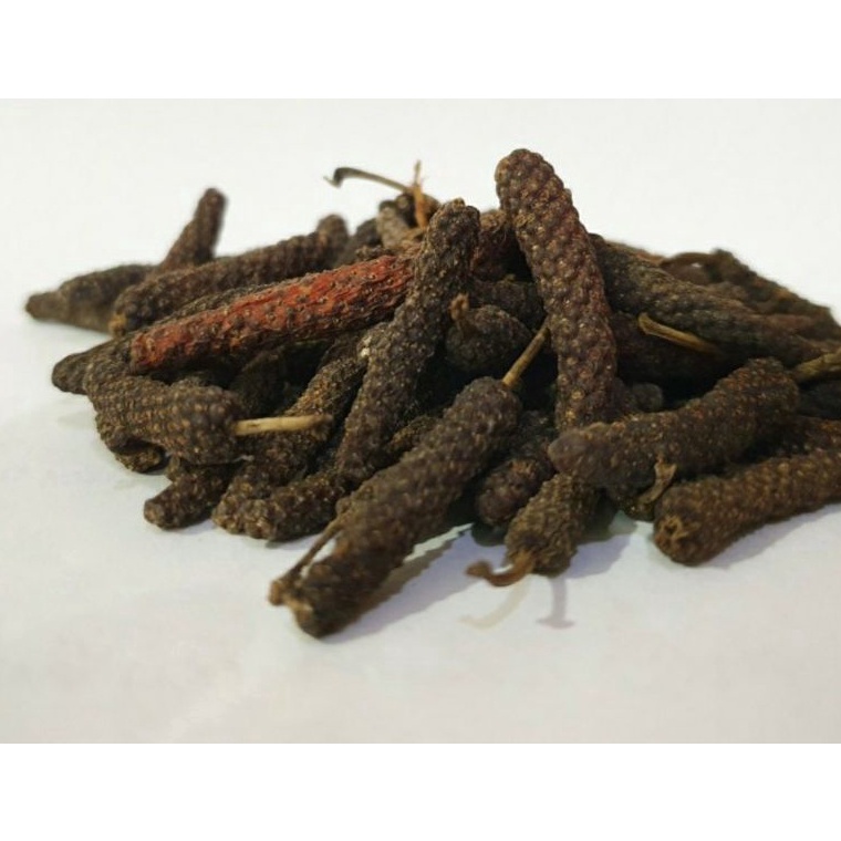 

DISKON Cabe jamu keringcabe jawa 1gram