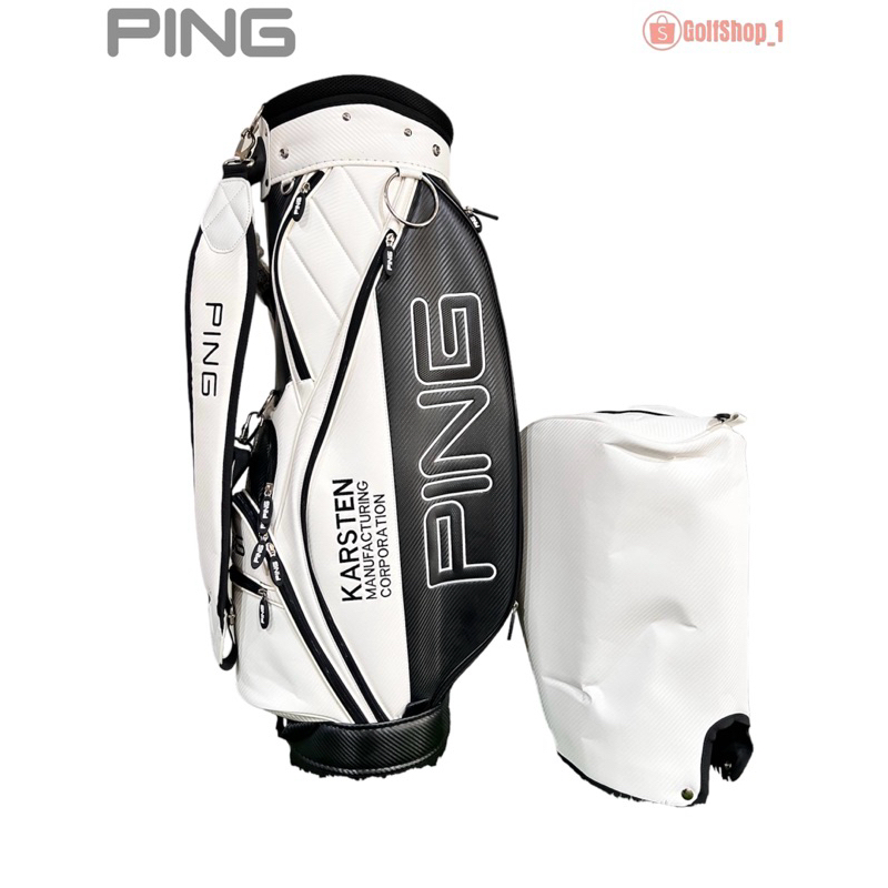 Cart Bag Golf New Pi1ngg Karsten Golf Tas Golf Import - Bag Golf
