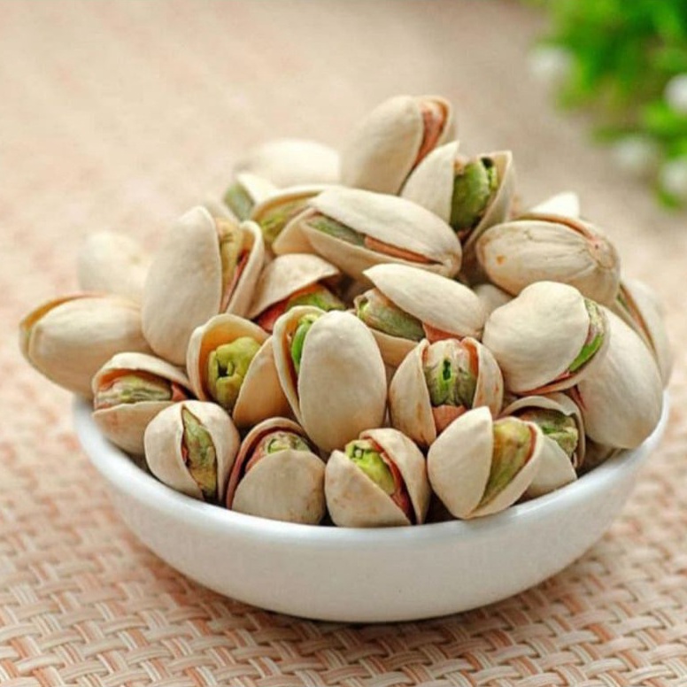

HEMAT PROMO Kacang pistachio 1kg