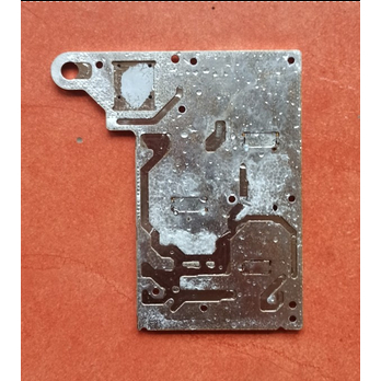 Plat Aluminium Bekas Copotan Modul Palet Mosfet BTS