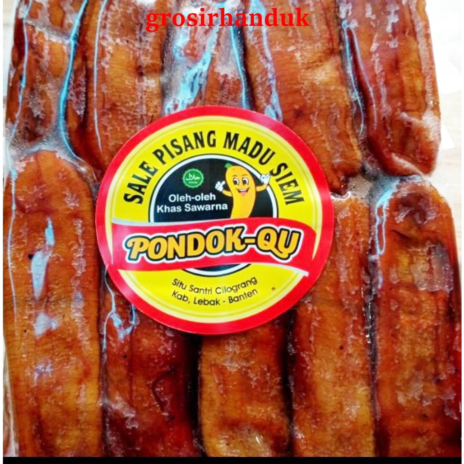 

New event Pisang sale 5gram