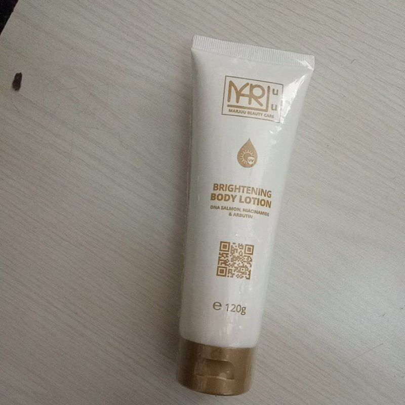 Body Lotion DNA Salmon Marjuu