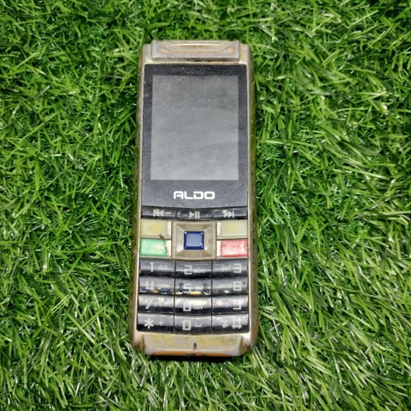 mesin ALDO AL 11 / 3986 normal lcd garis