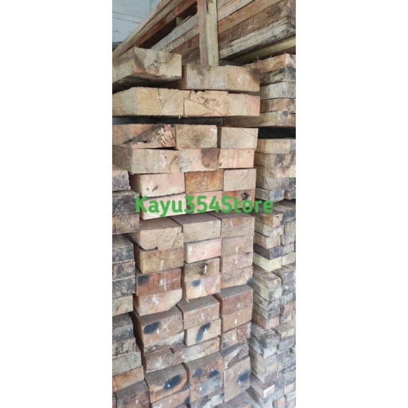 Kayu Balok 6x12 Meranti