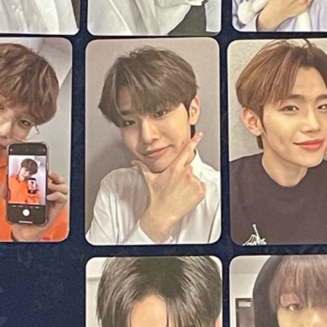 [READY] CGV kim taerae boys planet zerobaseone zb1