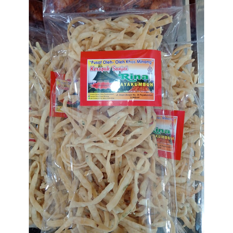 

Kue bawang Rina 250 gr