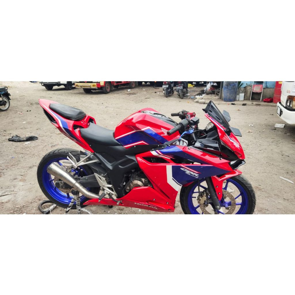 promo full fairing cbr 250rr untuk cb new 150 cb lama dan new megapro