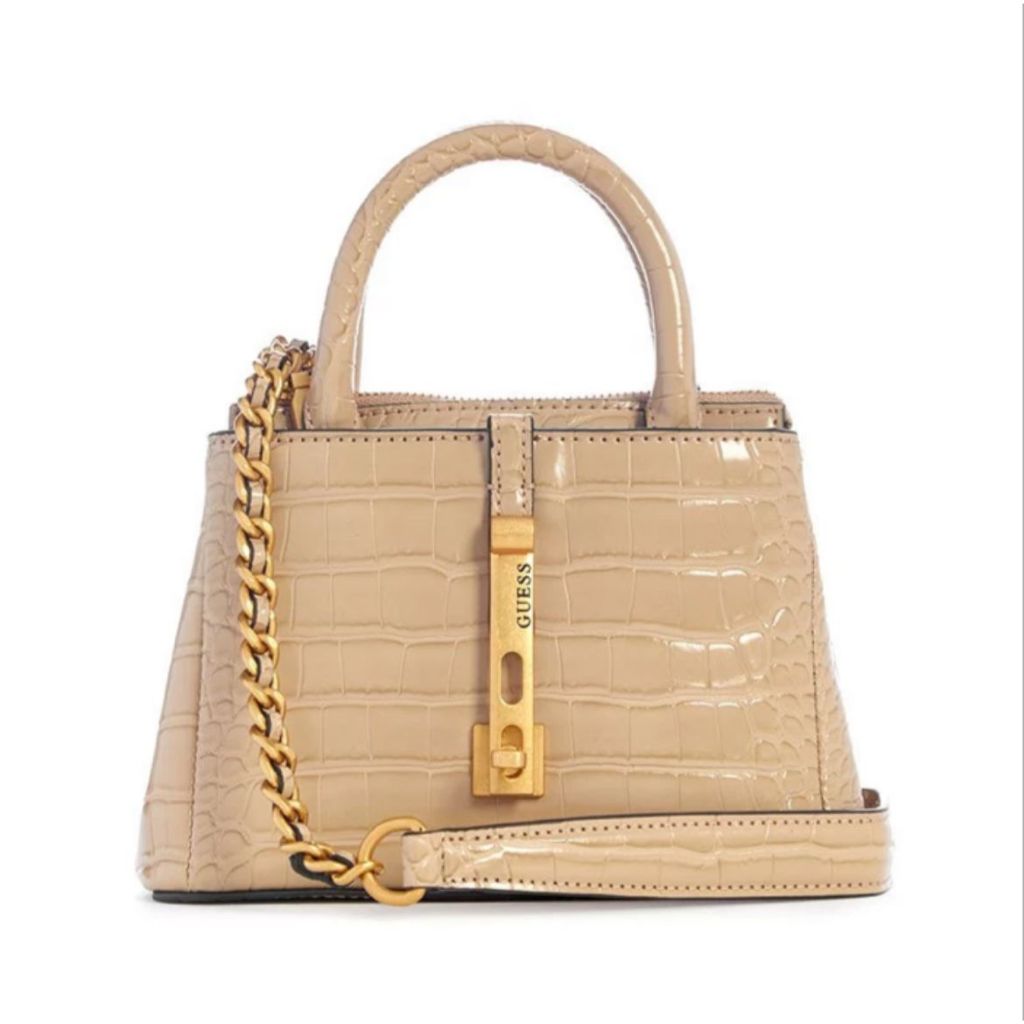 GUESS - TAS GUESS JAMES MINI SATCHEL 100% ORI STORE 