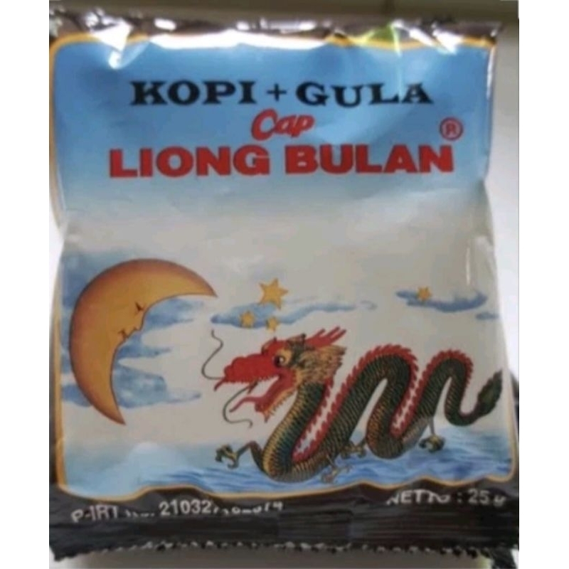 

kopi liong khas bogor renceng sachet halal