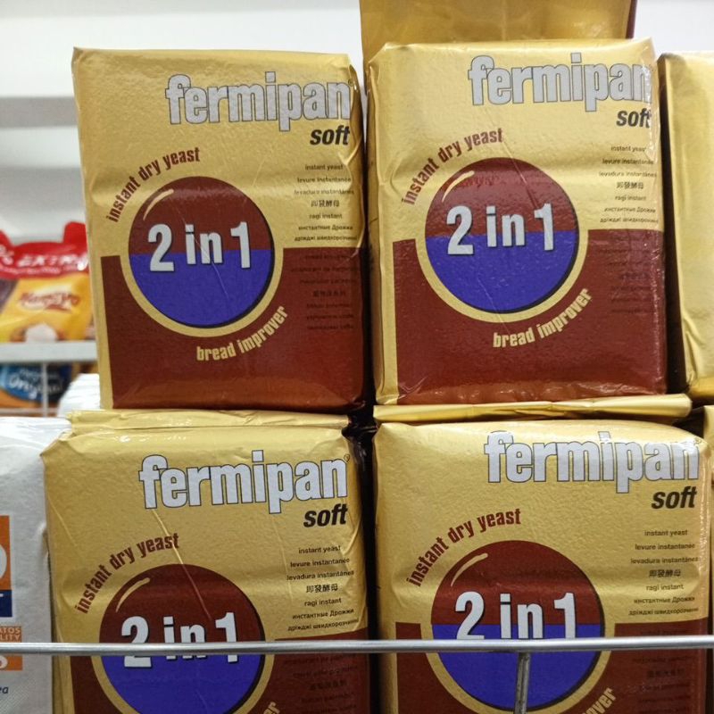 

Ragi fermipan 2in1 500gr