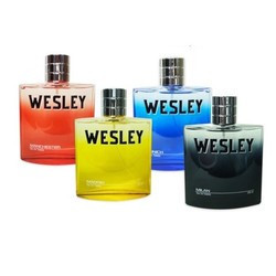 Wesley Eau De Toilette Parfum Pria 100 ml