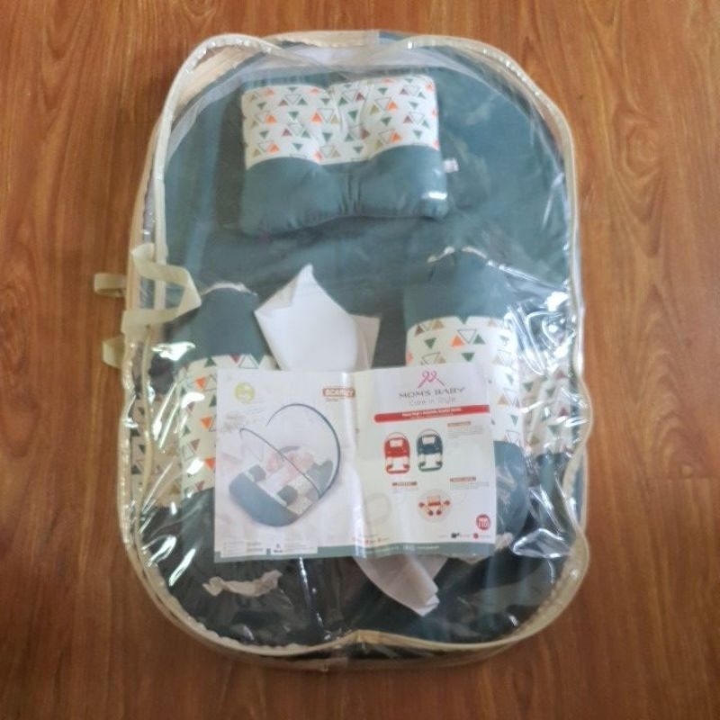 Kasur Bayi Moms Baby Tipe MBK 1101