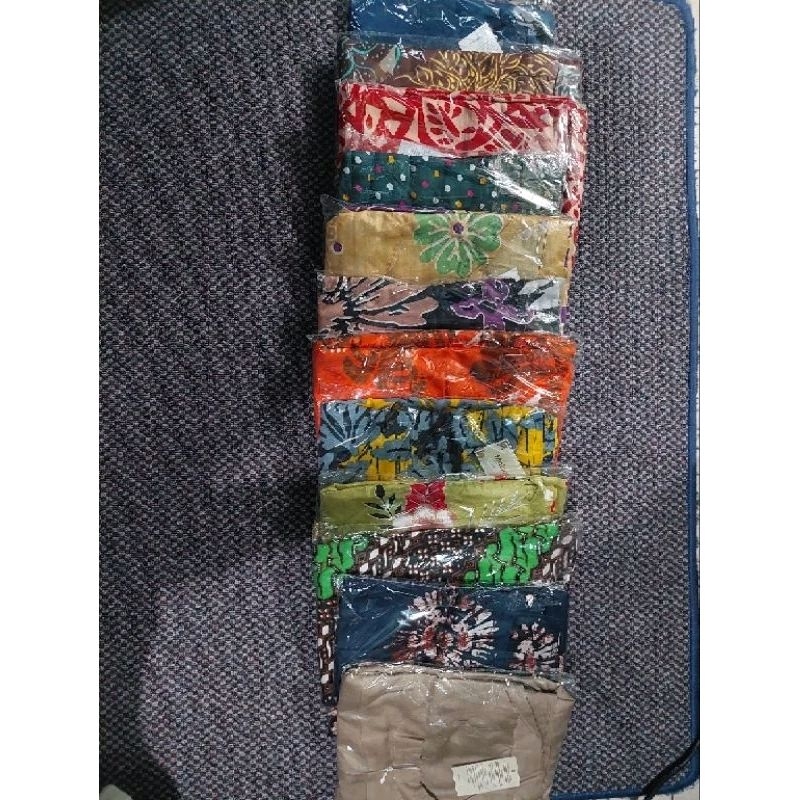 PAKET USAHA DASTER 1LUSIN