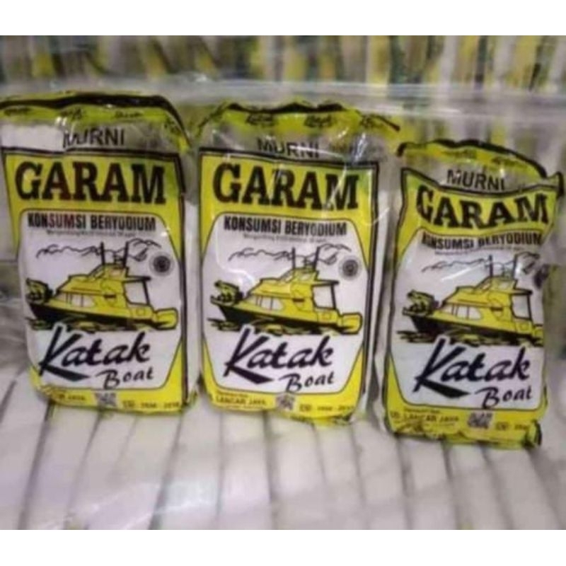 

garam halus