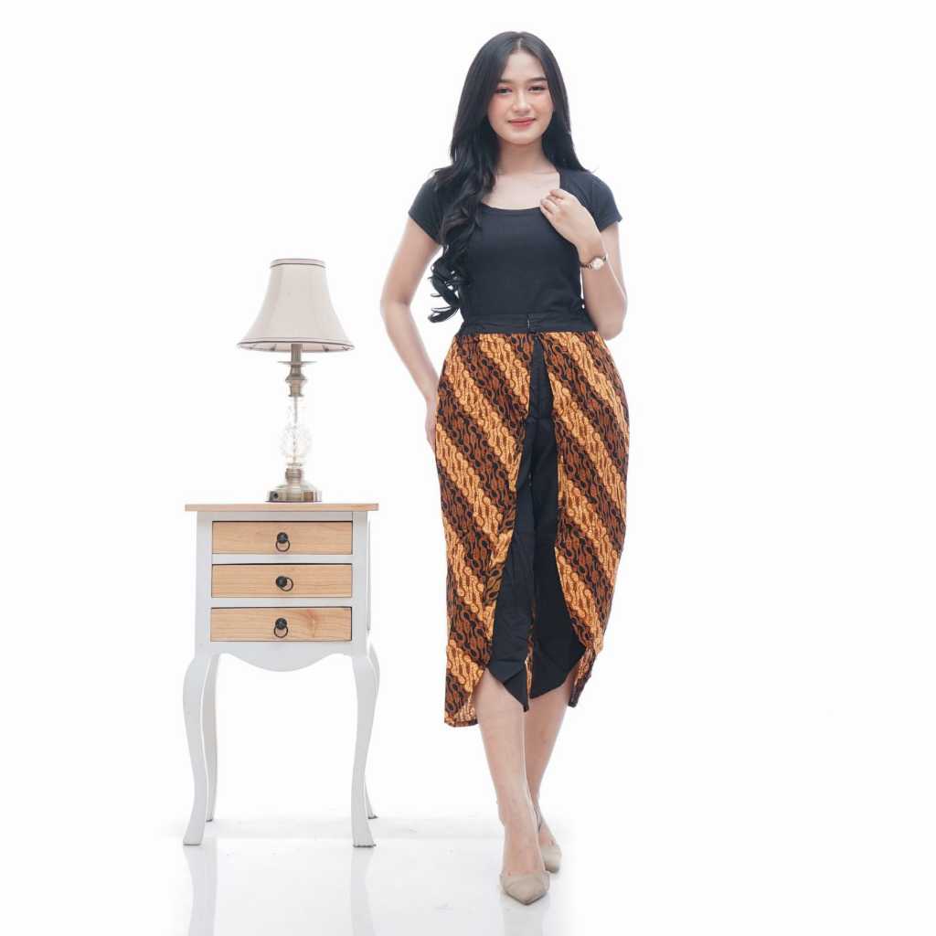 CELANA HAREM II CELANA BATIK WANITA II CELANA KOMBINASI II CELANA KEKINIAN