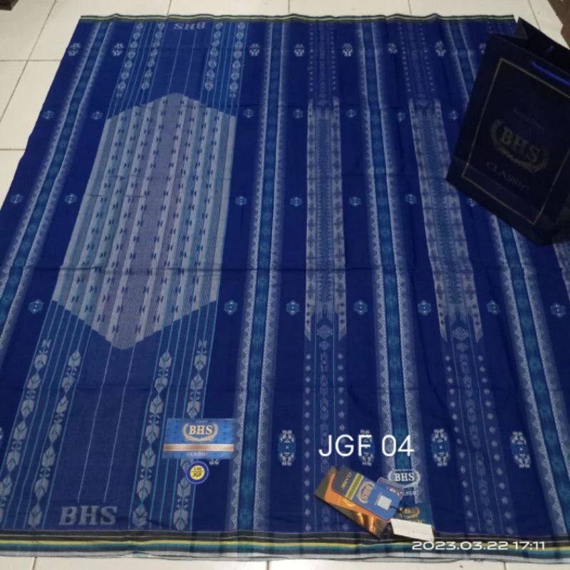 Sarung BHS classic gold JGF, JGL, JGB