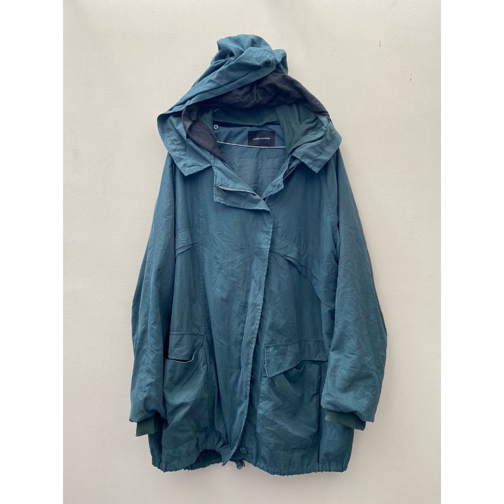 CODES COMBINE. Jaket/Parka/Harrington Original Second Nominus Size XL-XXL