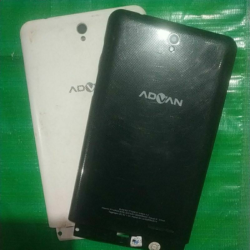 backdoor bekas tab Advan e1c