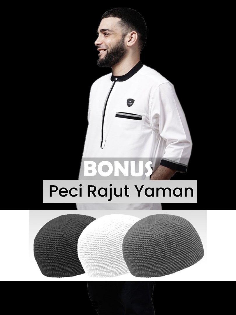 SAMASE Original Casual Ghamis R061P