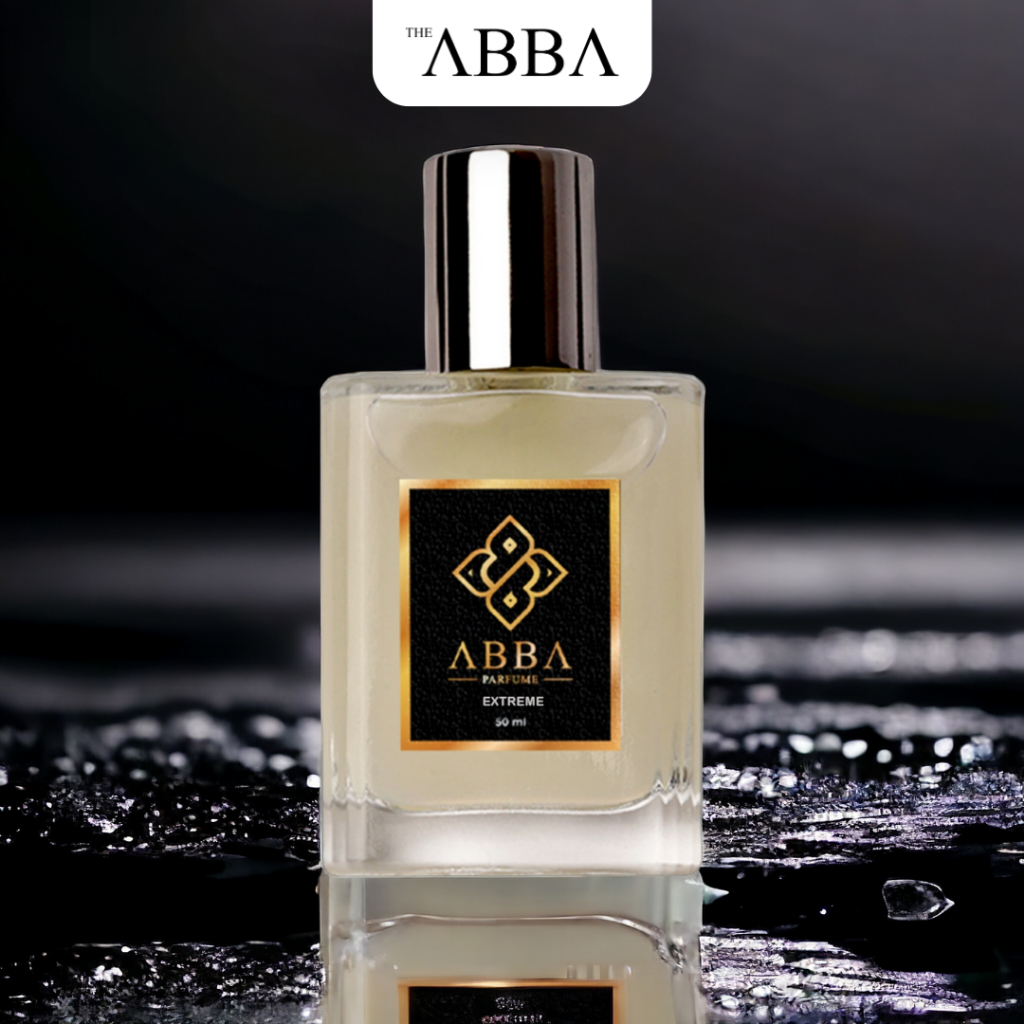 ABBA Extreme Parfum Spray 50ml | Parfum Pria Sporty Maskulin |  Parfume Tahan Lama
