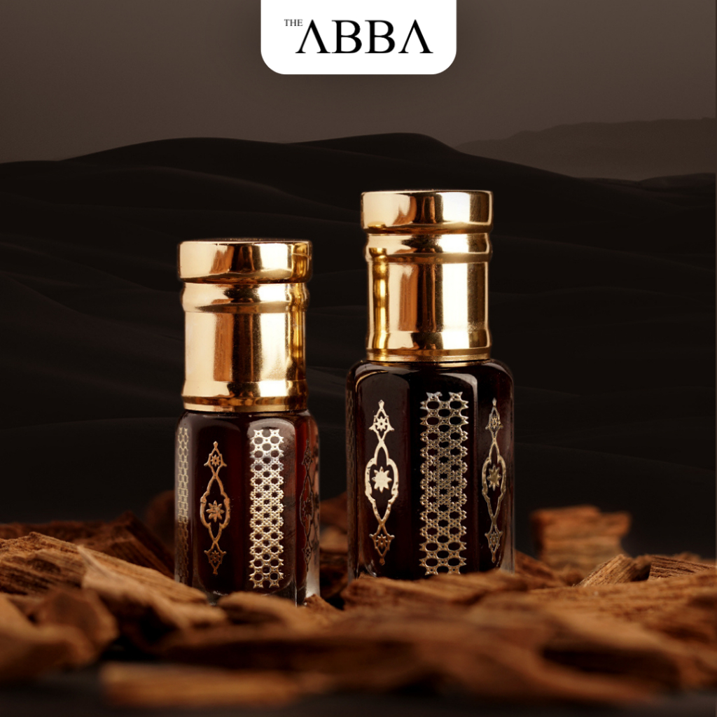 ABBA Mukhollat | Parfum Oles Non Alcohol Khas Timur Tengah