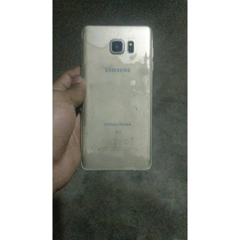 MESIN SAMSUNG GALAXY NOTE5