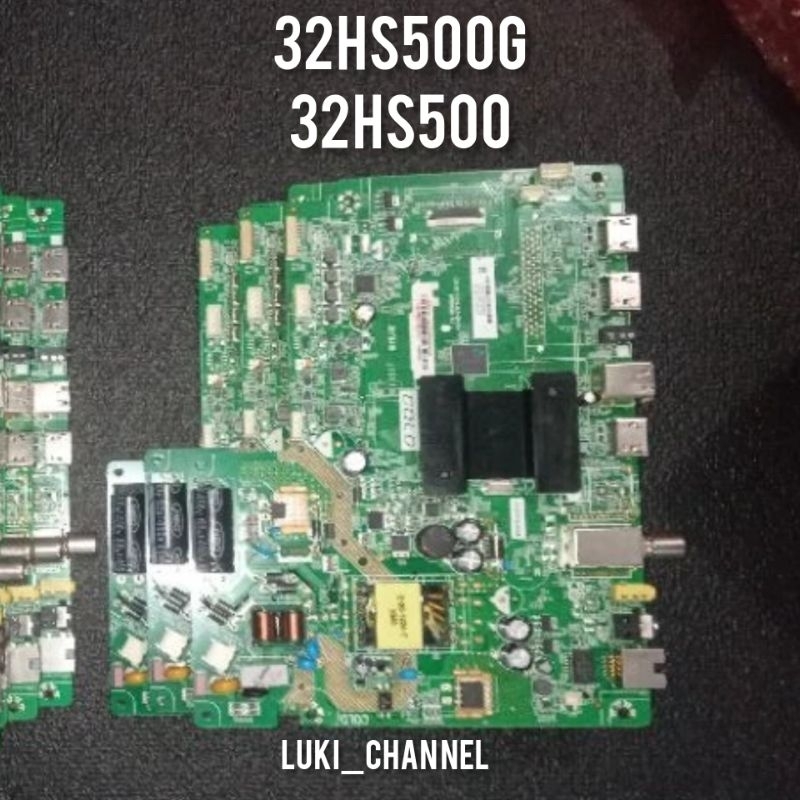 MB MAINBOARD TV LED PANASONIC 32HS500G 32HS500