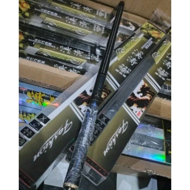 THREFISH XITAO 450 DAN 540