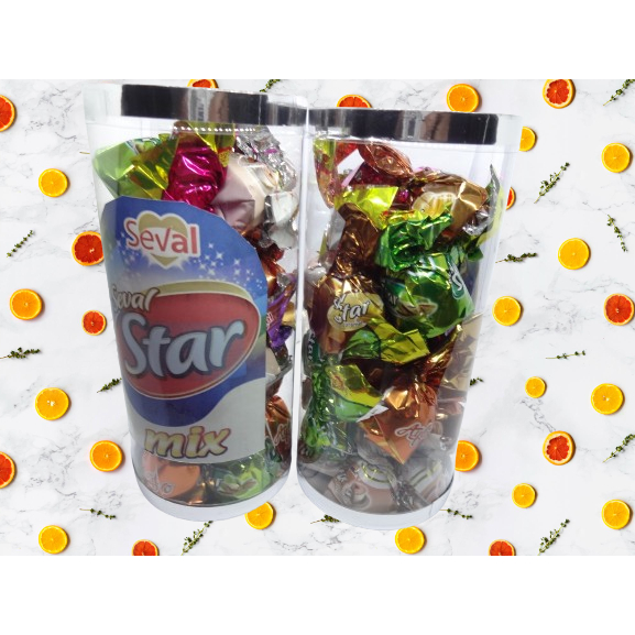 

Cokelat Seval Star 300 gr