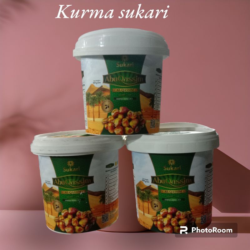 

kurma sukari al qasim original