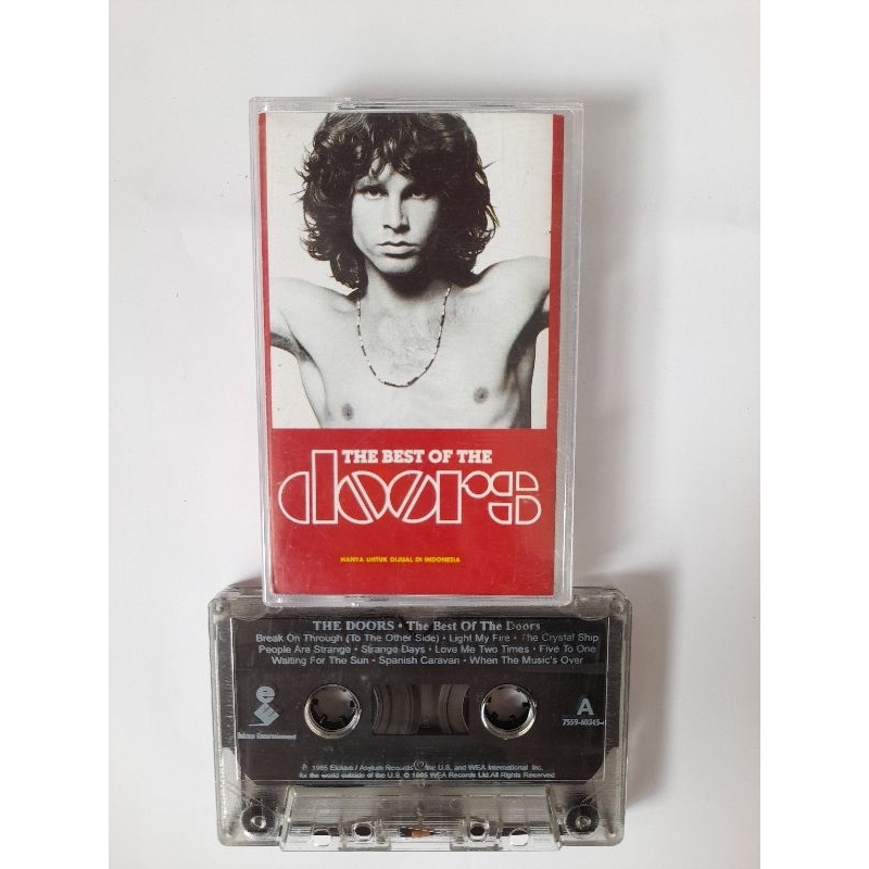 Kaset The Doors Best Of