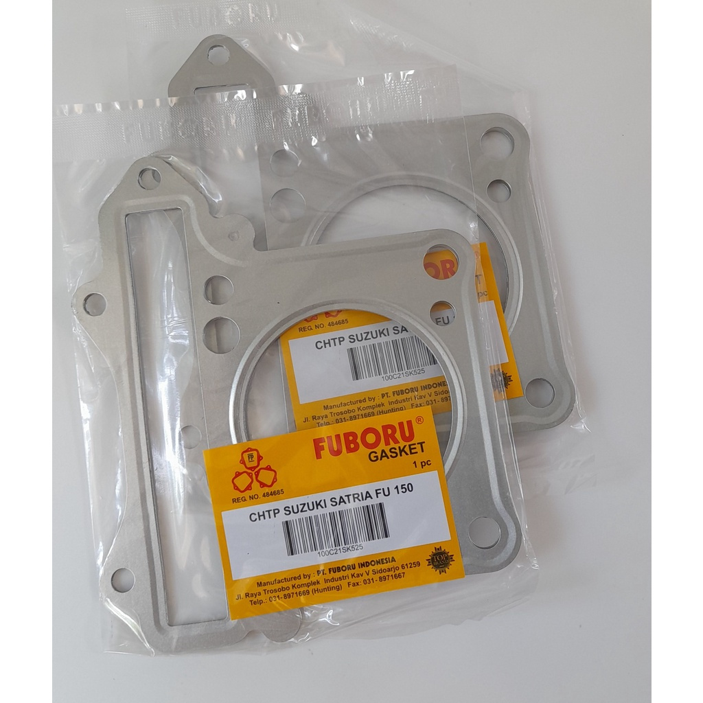CHTP FUBORU PAKING CYLINDER HEAD SUZUKI SATRIA FU 150 SATRIA FU150