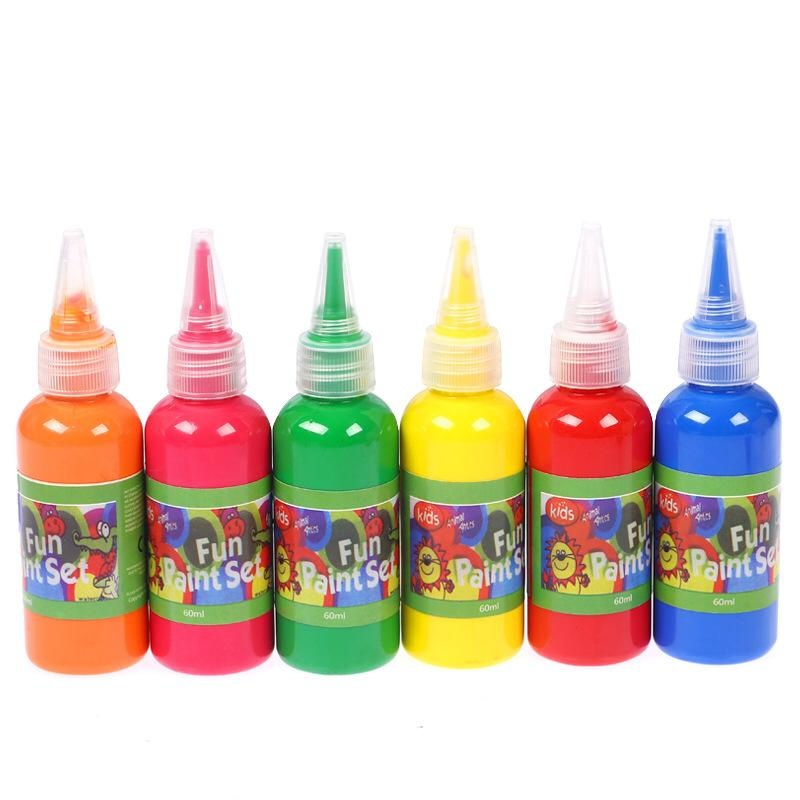 

Fun Finger Paint Cat tangan Anak 60Ml