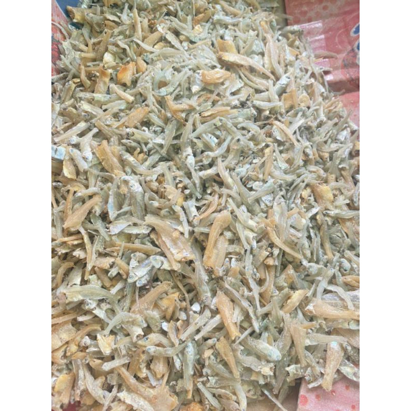 

(cod) aneka ikan teri 100 gram ikan teri khas Medan