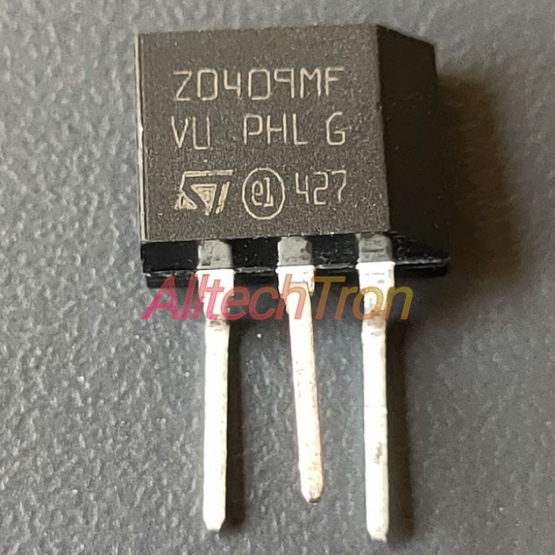Z0409MF Z0409 ZO409MF 0409MF 0409 TO-202 DIP 4A 600V Triac