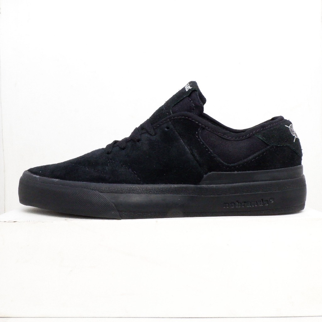 Sepatu Nobrands Hypeotalamus All Black