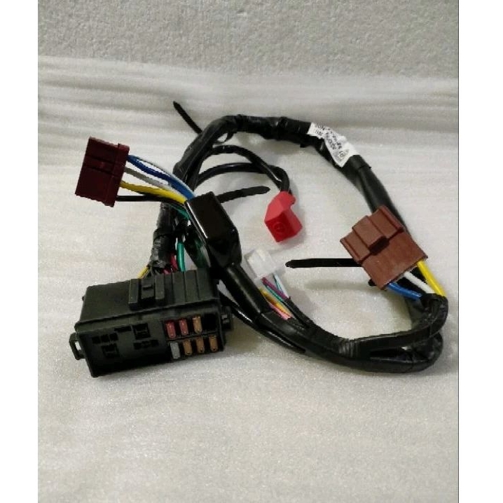 KABEL BODY BAGIAN AKI PLUS RUMAH SEKRING SCOOPY ESP K93 2017 2018 2019