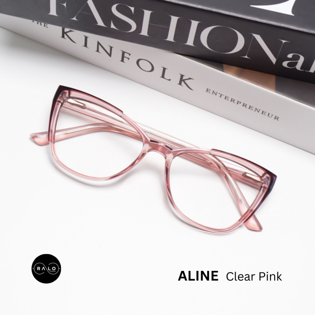 Ralo Eyewear - Frame Kacamata Aline 7006