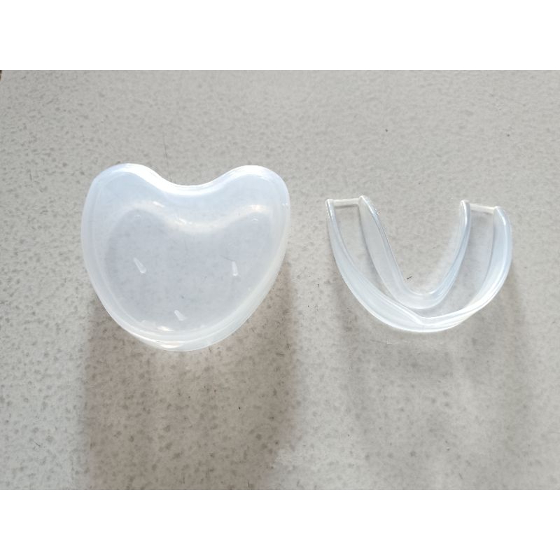 GAMSIL / GUMSHIELD PELINDUNG GIGI TAEKWONDO KARATE TINJU