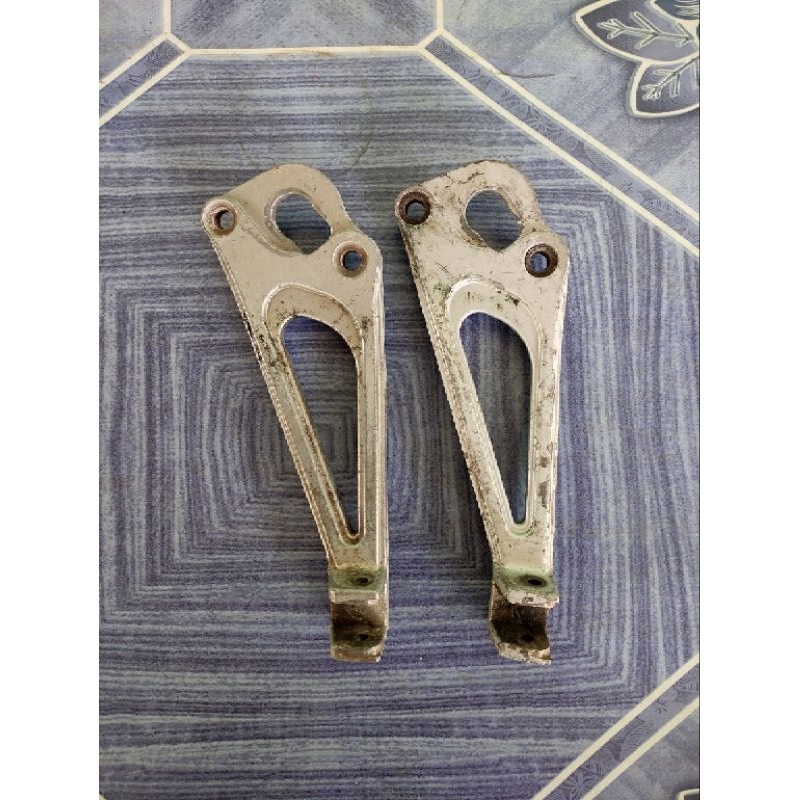 postep step belakang(kiri saja)ninja R/SS ori