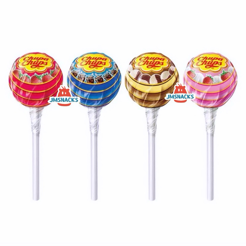 

[PROMO!!] Chupa Chups Lollipop Classic 9gr Aneka Rasa - permen loli candy termurah diskon