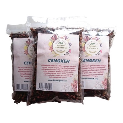 

PAKET LENGKAP Cengkeh Asli Jsr Rempah 1 Gram