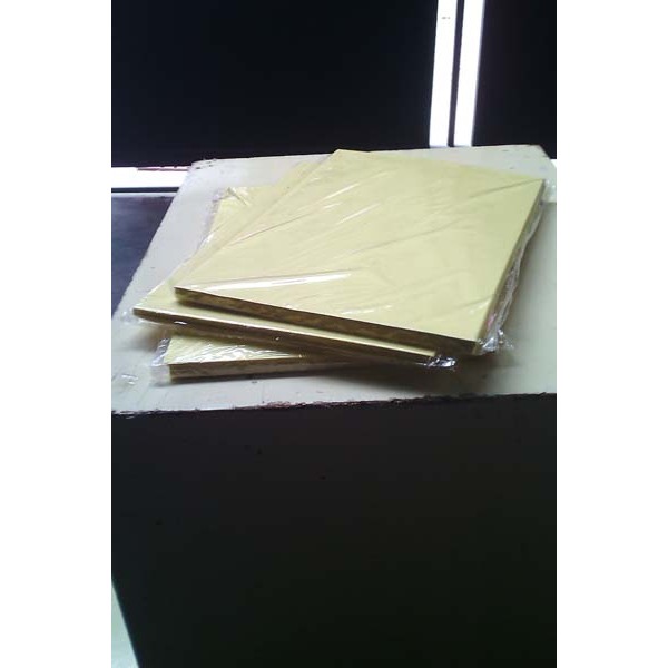 Kertas Transfer PCB / Kertas Transfer Thermal 10 Lembar Rp  30.000