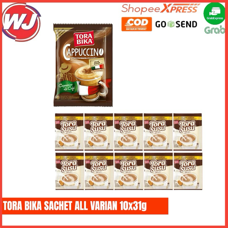 

TORA BIKA SACHET ALL VARIAN