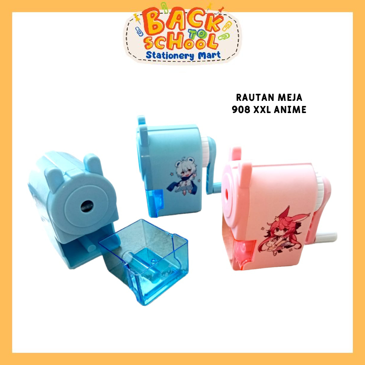 

(BTS) RAUTAN MEJA ANIME 908 XXL