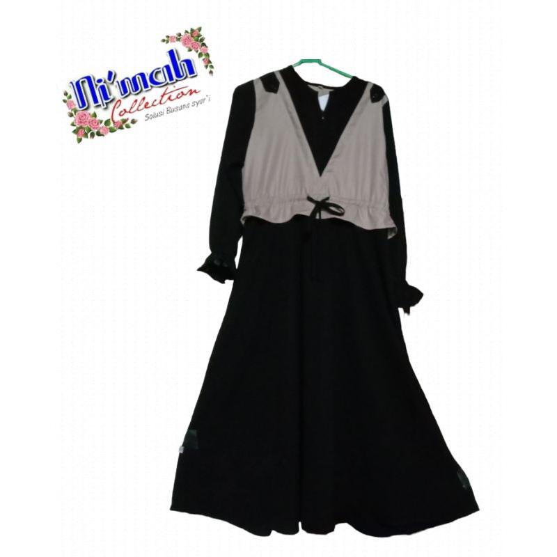 gamis akhwat