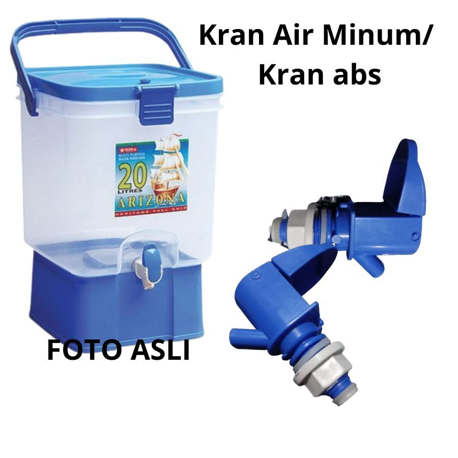 PALING MURAHHHH Kran air minum abs / kran abs arizona /kran air /kran abs air minum