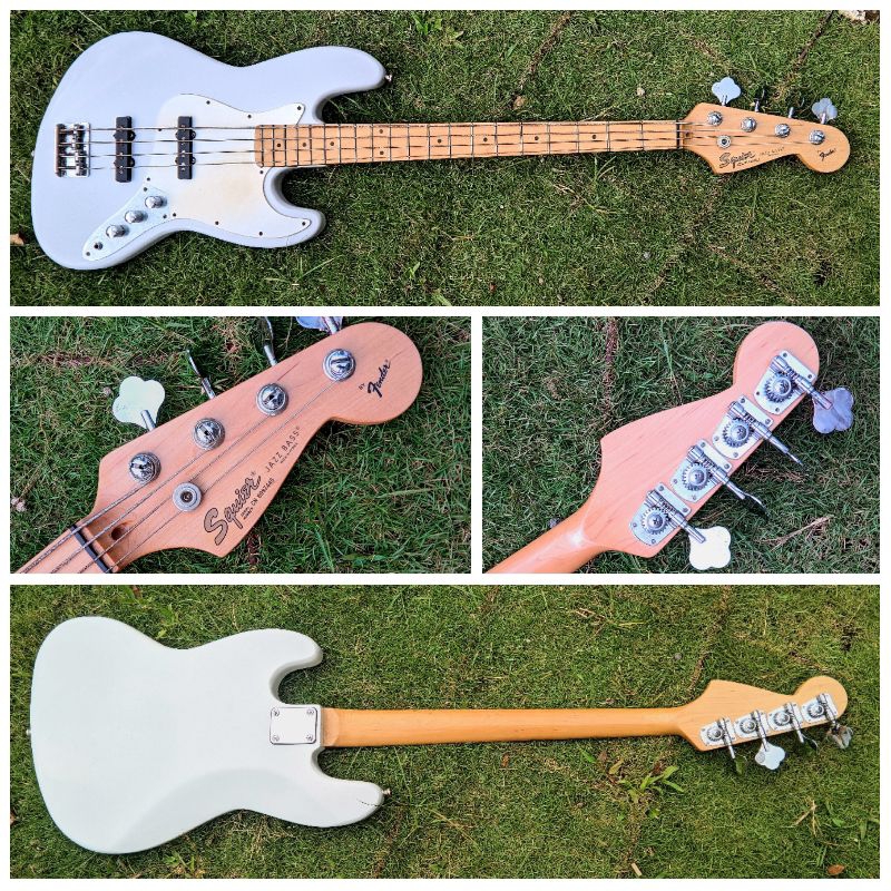 Squier Jazz Bass super Copy HQ