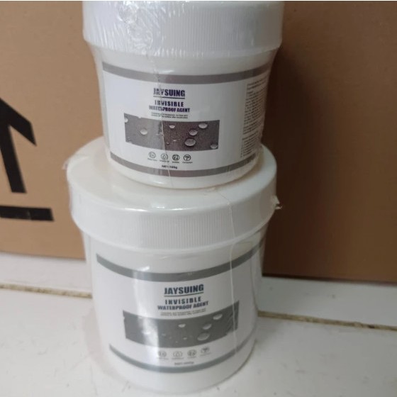 

lem Jaysuing Invisible Waterproof 250g Penambal & Pencegahan Kebocoran